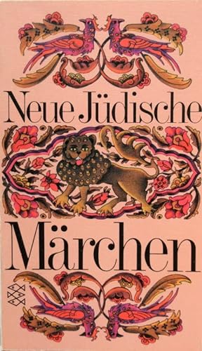 Imagen del vendedor de Neue jdische Mrchen hrsg. von Israel Zwi Kanner a la venta por Antiquariat Buchhandel Daniel Viertel
