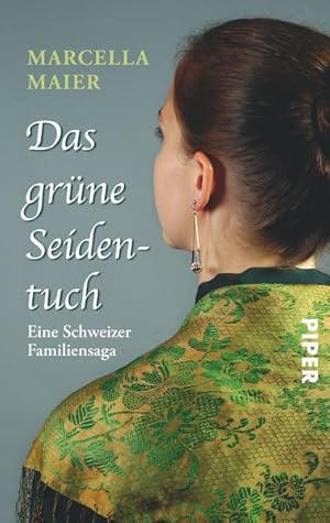 Image du vendeur pour Das grne Seidentuch: Eine Schweizer Familiensaga Eine Schweizer Familiensaga mis en vente par Antiquariat Buchhandel Daniel Viertel