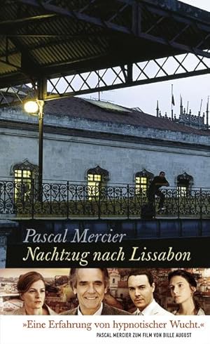 Bild des Verkufers fr Nachtzug nach Lissabon: Roman Roman zum Verkauf von Antiquariat Buchhandel Daniel Viertel
