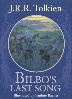 Bild des Verkufers fr Bilbo's Last Song zum Verkauf von WeBuyBooks