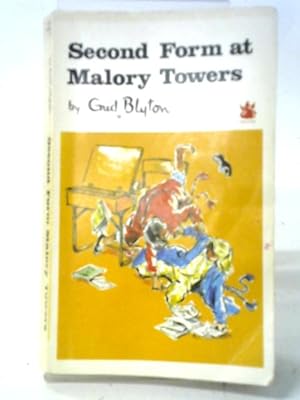 Bild des Verkufers fr Second Form At Malory Towers zum Verkauf von World of Rare Books