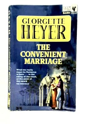 Image du vendeur pour The Convenient Marriage mis en vente par World of Rare Books