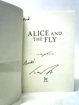 Seller image for Alice and the Fly for sale by World of Rare Books