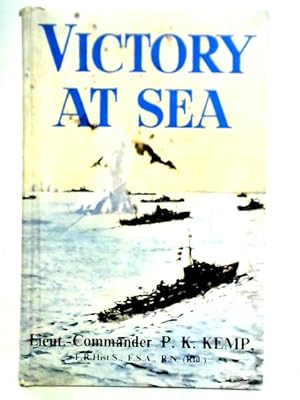 Immagine del venditore per Victory At Sea venduto da World of Rare Books