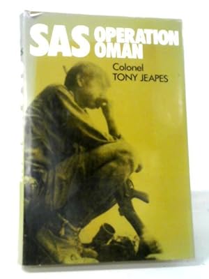 Seller image for SAS Operation Oman for sale by World of Rare Books