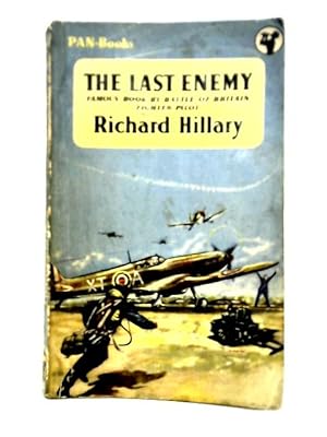 Image du vendeur pour The Last Enemy mis en vente par World of Rare Books