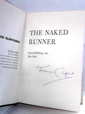 The Naked Runner