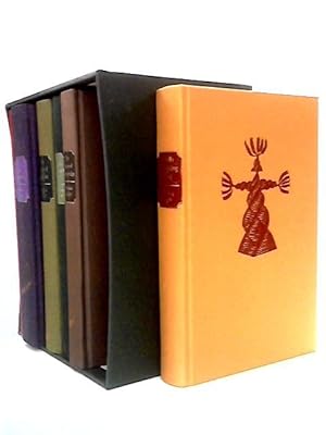 Seller image for Wessex Novels - Boxed Set: Far from the Madding Crowd, The Mayor of Casterbridge, The Return of the Native, Tess of the d'Urbervilles, The Trumpet Major, Under the Greenwood Tree for sale by World of Rare Books