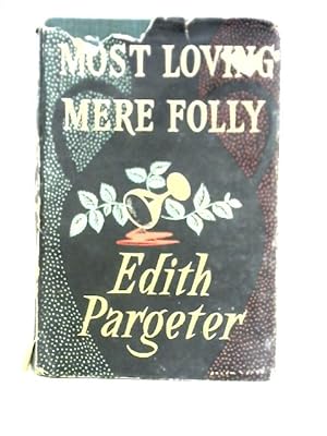 Immagine del venditore per Most Loving Mere Folly venduto da World of Rare Books