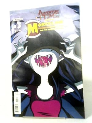 Seller image for Adventure Time: Marceline and the Scream Queens #3 for sale by World of Rare Books