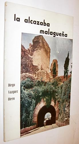 Imagen del vendedor de LA ALCAZABA MALAGUEA a la venta por UNIO11 IMPORT S.L.