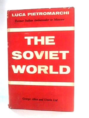 Seller image for The Soviet World for sale by World of Rare Books