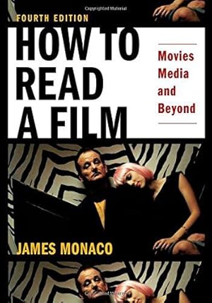 Immagine del venditore per How to Read a Film: Movies, Media, and Beyond venduto da WeBuyBooks