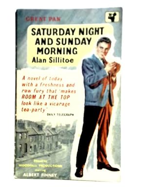 Bild des Verkufers fr Saturday Night And Sunday Morning zum Verkauf von World of Rare Books