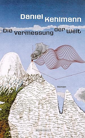 Seller image for Die Vermessung der Welt for sale by Gabis Bcherlager