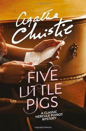 Seller image for Five Little Pigs (Poirot) for sale by WeBuyBooks