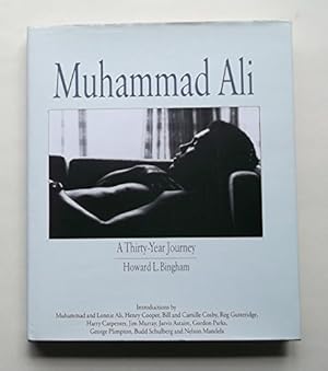 Seller image for Muhammad Ali: A Thirty-Year Journey for sale by WeBuyBooks