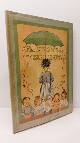Image du vendeur pour Ameliaranne and the Green Umbrella & Ameliaranne At the Farm [Turnabout Edition] mis en vente par Lion Books PBFA