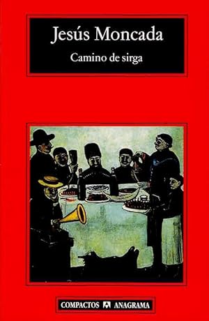 Seller image for Camino de Sirga: 439 (Compactos) for sale by HG Librera