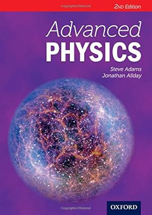 Seller image for Advanced Physics (The Advanced Series Second Edition) for sale by WeBuyBooks