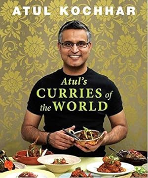 Seller image for Atul's Curries of the World for sale by WeBuyBooks