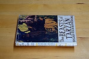 Bild des Verkufers fr The Beasts Of Tarzan zum Verkauf von HALCYON BOOKS