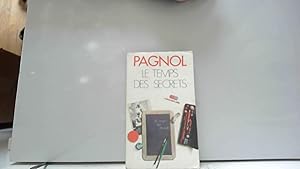 Image du vendeur pour Le Temps des secrets mis en vente par JLG_livres anciens et modernes