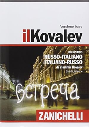 Seller image for Il Kovalev. Quarta edizione for sale by Usatopoli libriusatierari