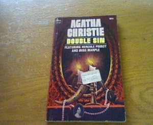 Seller image for Double Sin: Featuring Hercule Poirot and Miss Marple for sale by Redux Books