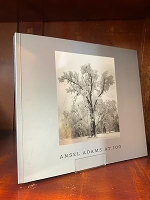 Immagine del venditore per Anselm Adams at 100. venduto da Antiquariat an der Nikolaikirche