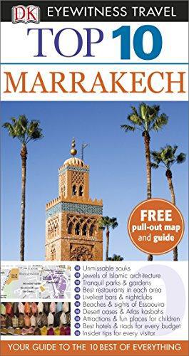 Immagine del venditore per Top 10 Marrakech: Eyewitness Travel Guide 2014 (DK Eyewitness Travel Guide) venduto da WeBuyBooks