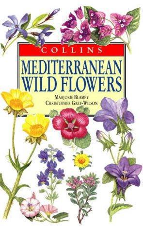 Seller image for Mediterranean Wild Flowers (Collins Field Guide) for sale by WeBuyBooks 2