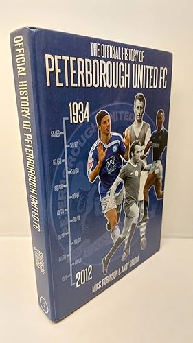 The Official History of Peterborough United FC