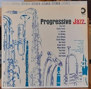 Progressive Jazz LP 33 U/min.