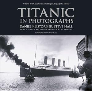 Immagine del venditore per Titanic in Photographs venduto da WeBuyBooks