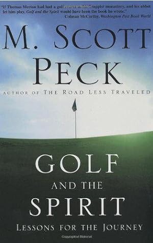 Bild des Verkufers fr Golf and the Spirit: Lessons for the Journey zum Verkauf von WeBuyBooks