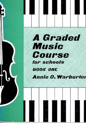 Immagine del venditore per Graded Music Course for Schools: Bk. 1 venduto da WeBuyBooks