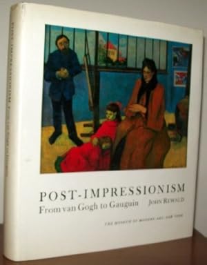 Immagine del venditore per Post-Impressionism: From Van Gogh to Gauguin venduto da WeBuyBooks