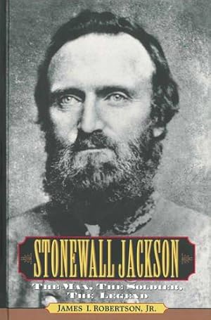 Bild des Verkufers fr Stonewall Jackson zum Verkauf von WeBuyBooks