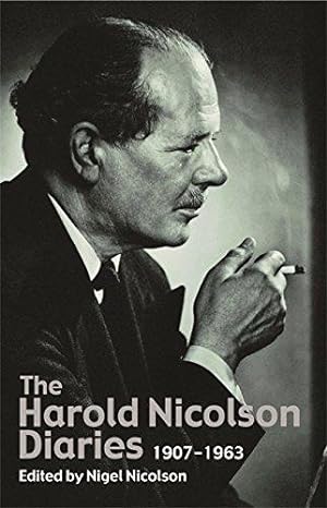 Imagen del vendedor de The Harold Nicolson Diaries: 1907-1964 a la venta por WeBuyBooks