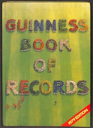 Imagen del vendedor de GUINNESS BOOK OF RECORDS 1979 a la venta por WeBuyBooks