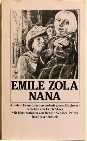 Bild des Verkufers fr Nana zum Verkauf von Peter-Sodann-Bibliothek eG