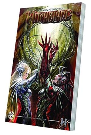 Bild des Verkufers fr Witchblade Volume 8: 08 (WITCHBLADE TP) zum Verkauf von WeBuyBooks