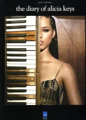 Bild des Verkufers fr The Diary Of Alicia Keyes Piano Vocal Guitar Songbook Book: The Diary Of Alicia Keys zum Verkauf von WeBuyBooks