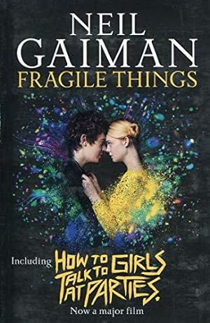 Bild des Verkufers fr Fragile Things: includes How to Talk to Girls at Parties zum Verkauf von WeBuyBooks