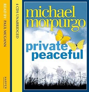 Imagen del vendedor de Private Peaceful: Complete & Unabridged a la venta por WeBuyBooks 2