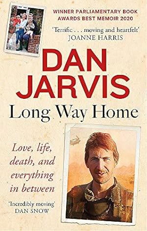 Bild des Verkufers fr Long Way Home: Love, life, death, and everything in between zum Verkauf von WeBuyBooks