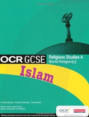 Seller image for OCR GCSE Religious Studies A: Islam: Student Book for sale by WeBuyBooks