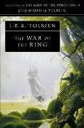 Seller image for The War of the Ring: Book 8 (The History of Middle-earth) for sale by WeBuyBooks 2