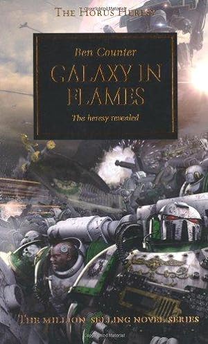 Image du vendeur pour Galaxy in Flames: 3 (The Horus Heresy) mis en vente par WeBuyBooks